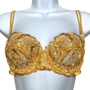Chantelle bra made in France 34C